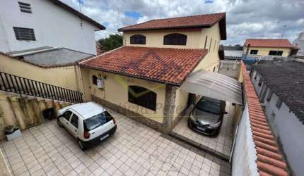Casa Residencial à venda, Cidade Cruzeiro do Sul, Suzano - CA1029.