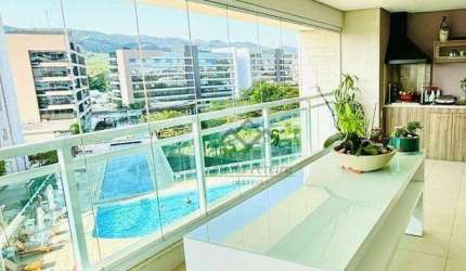 Apartamento com 3 Quartos à venda, 125 m² por R$ 1.400.000 - Mogilar - Mogi das Cruzes/SP