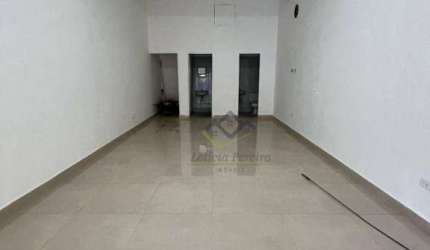 Salão para alugar, 65 m² por R$ 3.215,00 - Centro - Suzano/SP