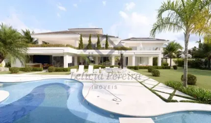Casa com 8 Quartos à venda, 1100 m² por R$ 12.500.000 - Jardim Acapulco - Guarujá/SP
