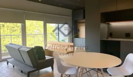 Apartamento Residencial à venda, Tamboré, Barueri - AP1234.