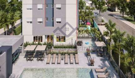 Apartamento com 2 dormitórios à venda, 87 m² por R$ 1.100.000,00 - Vila Ema - São José dos Campos/SP