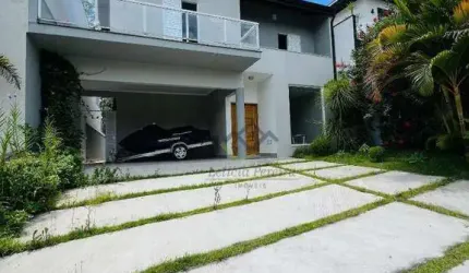 Casa 3 Quartos à venda, 215 m² por R$ 1.485.000 - Mogi Moderno - Mogi das Cruzes/SP