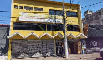 Prédio Comercial à venda, Centro, Suzano - PR0023.