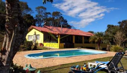 Sítio Residencial à venda, Volta Fria, Mogi das Cruzes - SI0006.