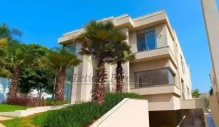 Casa com 4 dormitórios à venda, 994 m² por R$ 16.900.000,00 - Alphaville 01 - Barueri/SP