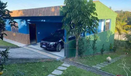 Chácara com 4 dormitórios à venda, 494 m² por R$ 550.000,00 - Jardim Chácara Méa - Suzano/SP