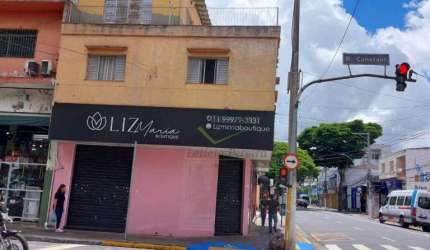 Prédio à venda, 849 m² por R$ 10.000.000,00 - Centro - Suzano/SP