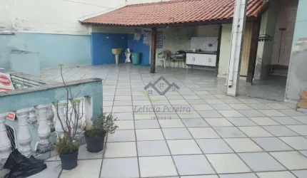 Casa com 3 quartos à venda, 91 m² por R$ 1.100.000 - Parque Maria Helena - Suzano/SP