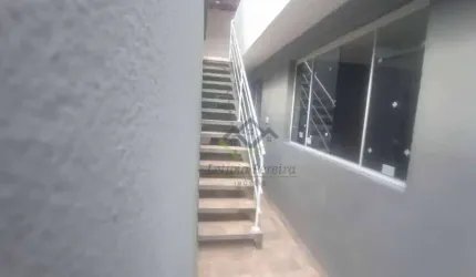 Casa com 2 quartos à venda, 113 m² por R$ 265.000 - Parque Residencial Casa Branca - Suzano/SP