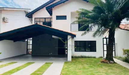 Casa com 4 dormitórios à venda, 332 m² por R$ 2.500.000,00 -  Alphaville - Santana de Parnaíba/SP