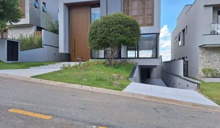 Casa com 4 quartos à venda, 550 m² por R$ 7.500.000 - Alphaville - Santana de Parnaíba/SP