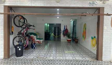Casa com 3 dormitórios à venda, 136 m² por R$ 430.000,00 - Parque Maria Helena - Suzano/SP
