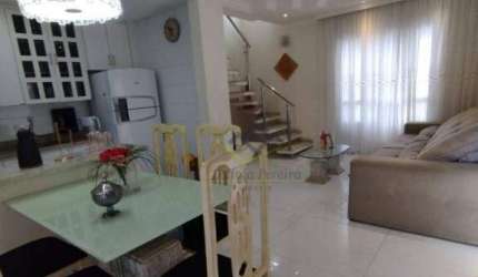 Sobrado com 2 dormitórios à venda, 75 m² por R$ 660.000,00 - Jardim Carlos Cooper - Suzano/SP