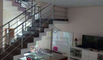 CASA A VENDA CONDOMÍNIO TARUMÃ SANTANA DE PARNAIBA