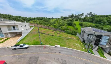 Terreno à venda, 821 m² por R$ 1.200.000,00 -  Alphaville - Santana de Parnaíba/SP