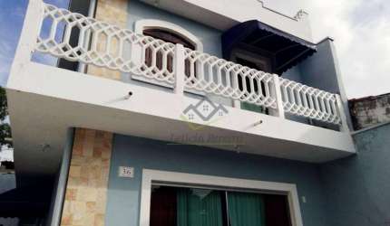 Sobrado com 3 quartos à venda, 123 m² por R$ 480.000 - Vila Rei - Mogi das Cruzes/SP