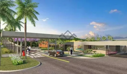 Terreno à venda, 545 m² por R$ 545.000,00 - Cézar de Souza - Mogi das Cruzes/SP