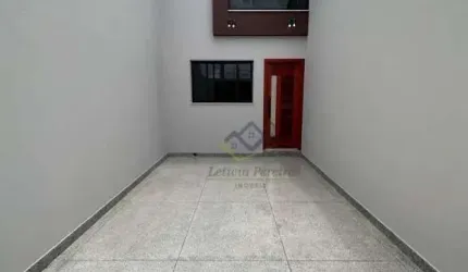 Sobrado com 2 dormitórios à venda, 72 m² por R$ 380.000 - Jardim Rio Negro - Itaquaquecetuba/SP