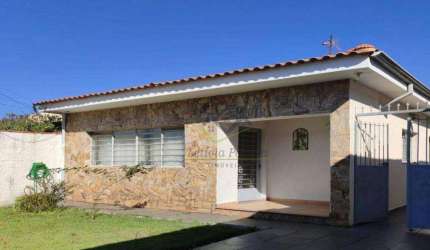 Casa 3 Quartos à venda, 177 m² por R$ 890.000 - Vila Mogilar - Mogi das Cruzes/SP