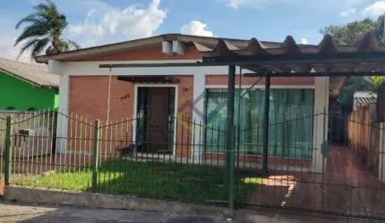 Casa com 3 dormitórios à venda, 191 m² por R$ 530.000,00 - Sesc - Suzano/SP