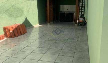 Casa com 3 quartos sendo 1 suíte com closet à venda, 197 m² por R$ 1.060.000 - Vila Mogilar - Mogi das Cruzes/SP
