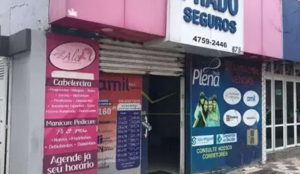 Casa Comercial com 4 salas à venda, 112 m² por R$ 450.000 - Centro - Suzano/SP