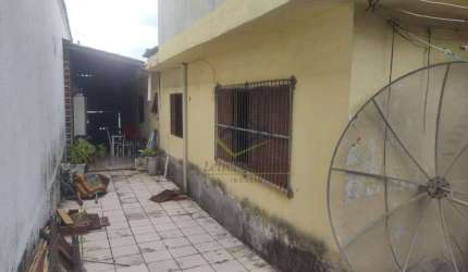 Casa térrea com 95,28m², 2 quartos - Cidade Edson Suzano.
