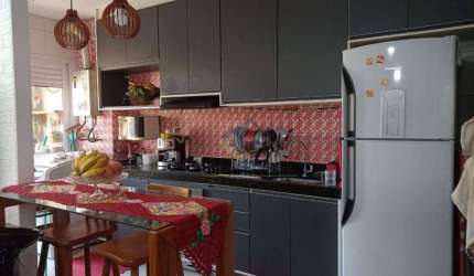 Apartamento com 3 dormitórios à venda, 68 m² por R$ 530.000,00 - Mogi Moderno - Mogi das Cruzes/SP