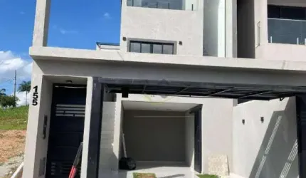Casa nova à venda com SPA - Condomínio Vila Nova Jaguari