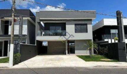 Sobrado com 4 dormitórios à venda, 281 m² por R$ 3.100.000,00 - Residencial Real Park - Arujá/SP