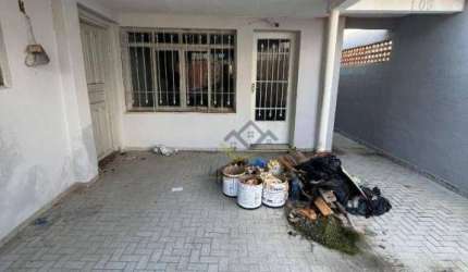 Casa com 2 dormitórios à venda, 292 m² por R$ 800.000,00 - Centro - Suzano/SP