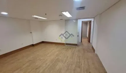 Sala à venda, 42 m² por R$ 300.000,00 - Tamboré 02 - Santana de Parnaíba/SP