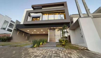Casa com 4 dormitórios à venda, 210 m² por R$ 1.790.000,00 - Cézar de Souza - Mogi das Cruzes/SP