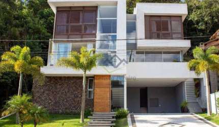 Casa com 3 dormitórios à venda, 360 m² por R$ 2.960.000,00 - Quintas do Ingaí - Santana de Parnaíba/SP