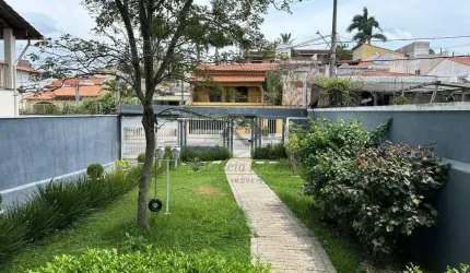 Sobrado com 5 dormitórios à venda, 500 m² por R$ 1.480.000,00 - Vila Oliveira - Mogi das Cruzes/SP