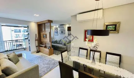 Apartamento com 2 dormitórios à venda, 90 m² por R$ 1.190.000,00 - Alphaville - Barueri/SP