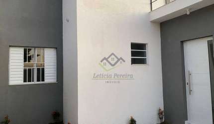 Sobrado com 2 dormitórios à venda, 70 m² por R$ 530.000,00 - Cidade Edson - Suzano/SP