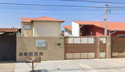 Sobrado com 2 dormitórios à venda, 65 m² por R$ 260.000,00 - Jundiapeba - Mogi das Cruzes/SP