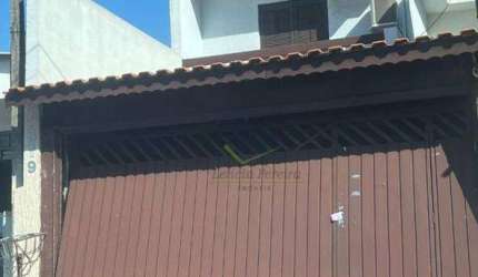 Sobrado com 3 quartos à venda, 180 m² por R$ 500.000 - Jardim Suzanópolis - Suzano/SP
