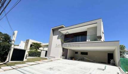 Casa com 4 dormitórios à venda, 430 m² por R$ 8.500.000,00 - Alphaville Industrial - Barueri/SP
