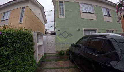 Sobrado com 2 quartos à venda, 80 m² por R$ 690.000 - Jardim Carlos Cooper - Suzano/SP