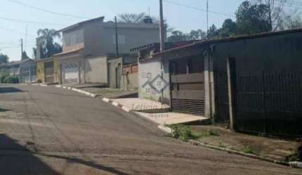 Terreno à venda, 200 m² por R$ 170.000,00 - Cidade Edson - Suzano/SP