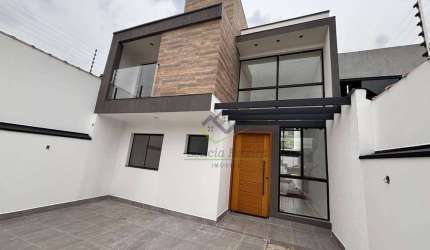 Sobrado com 3 dormitórios à venda, 125 m² por R$ 890.000,00 - Carmela 3  - Guarulhos/SP
