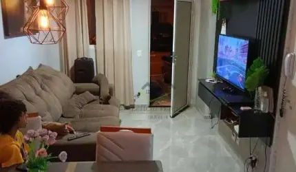 Sobrado com 2 dormitórios à venda, 60 m² por R$ 350.000,00 - Vila Colorado - Suzano/SP