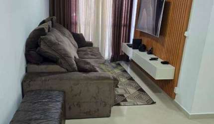 Apartamento com 3 dormitórios à venda, 90 m² por R$ 590.000 - Jardim Armênia - Mogi das Cruzes/SP