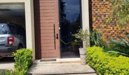 Casa com 3 dormitórios à venda, 340 m² por R$ 3.850.000,00 - Gênesis 1 - Santana de Parnaíba/SP