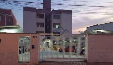 Apartamento com 2 dormitórios à venda, 66 m² por R$ 390.000,00 - Vila Natal - Mogi das Cruzes/SP