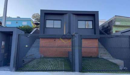 Casa 2 Quartos à venda, 63 m² por R$ 420.000 - Cesar de Souza - Mogi das Cruzes/SP