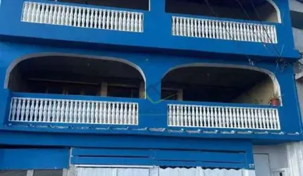 Sobrado com 3 quartos à venda, 213 m² por R$ 800.000 - Jardim São Francisco - Mogi das Cruzes/SP